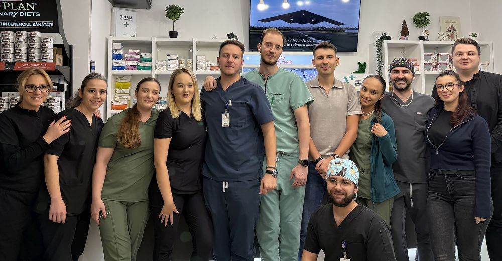PartnerVet integrează clinica veterinară de urgenţă Vet 4 Life din Bucureşti